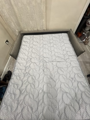 Homcom divano letto moderno - homcom,