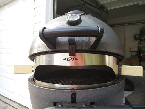 Kamado anello pizza per - anello,