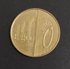 200 lire San Marino vari anni