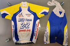 completo ciclismo estivo Marcello Bergamo taglia XL