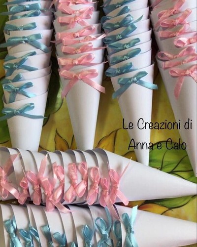 Coni portaconfetti - coni,
