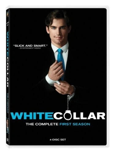 White collar the complete - collar:,