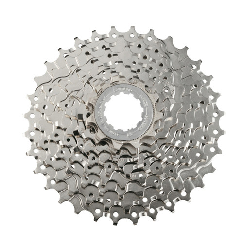 Shimano alivio hg400 cassetta - shimano,