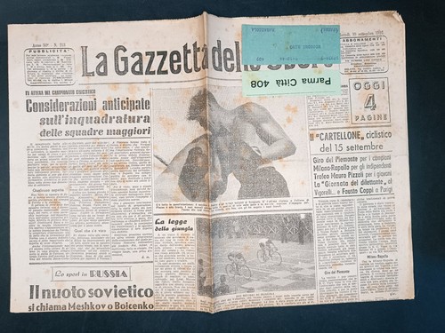 Rivista gazzetta dello - rivista, la