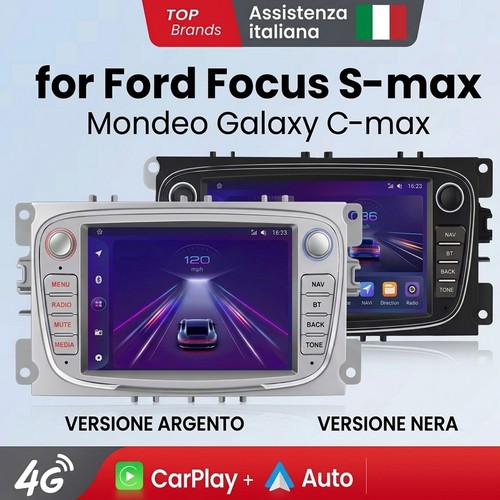 Autoradio android ford - autoradio, 12