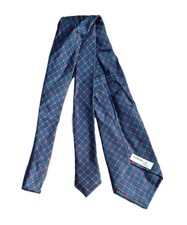 Marinella Originale Cravatta In Pura Seta