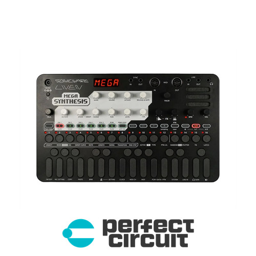 Sonicware liven mega synthesis - mega,