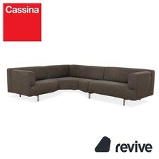 Divano angolare Cassina Met