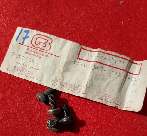 Moto guzzi vite - moto, tagl