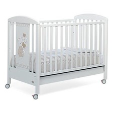 Lettino in legno DOLCECUORE