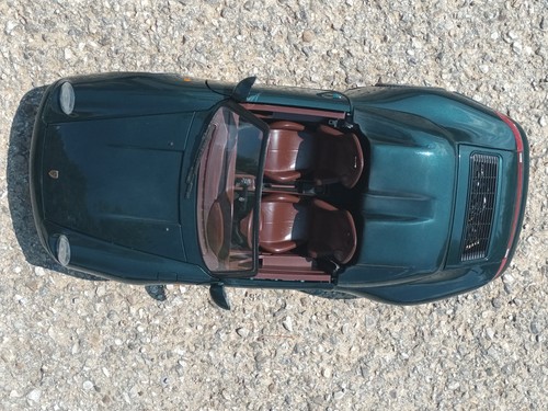 Pocher porsche 911 speedster - pocher,