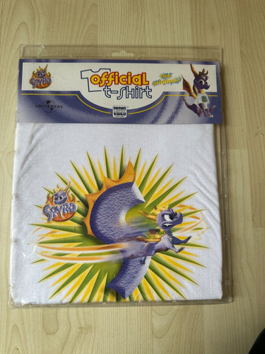 Spyro drago maglietta - il,
