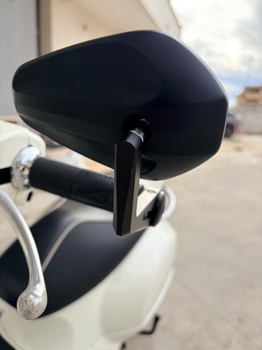 Specchietti bassi custom - bassi,