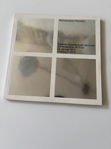 Michelangelo pistoletto - michelangelo,