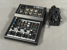 Mixer 5 canali Mackie Mix