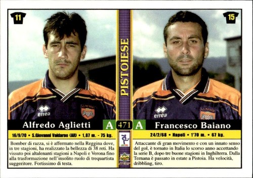 Card mundicromo 2000 2001 - 2000-2001, #