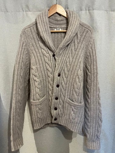 Cardigan william lockie 100 - lockie, 100%