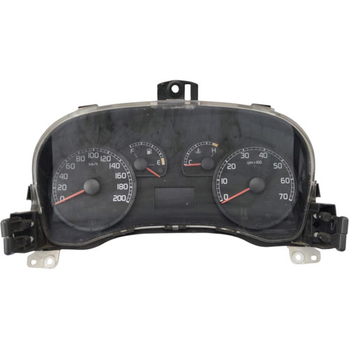 Quadro strumenti fiat punto - fiat,