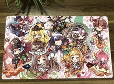 Playmat Madolche Deck TCG CCG
