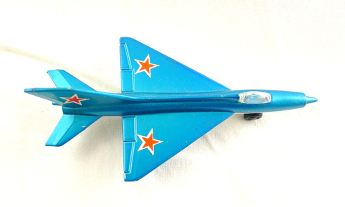 Modellino vintage aereo mig - ,