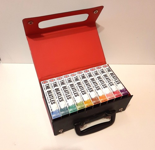 The beatles collection box - the,