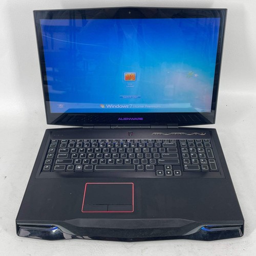 Alienware m18 i7 2820qm - alienware, i7-2820qm
