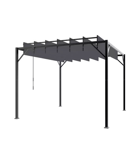 Pergola bioclimatica - pergola,
