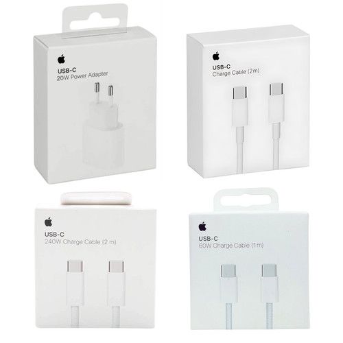 Adattatore originale apple - apple, 20w