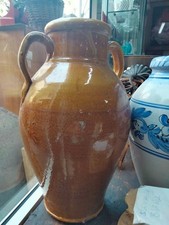 Antico grande orcio Capasone Pugliese H CM 38