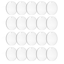 20pz Foglio Acrilico