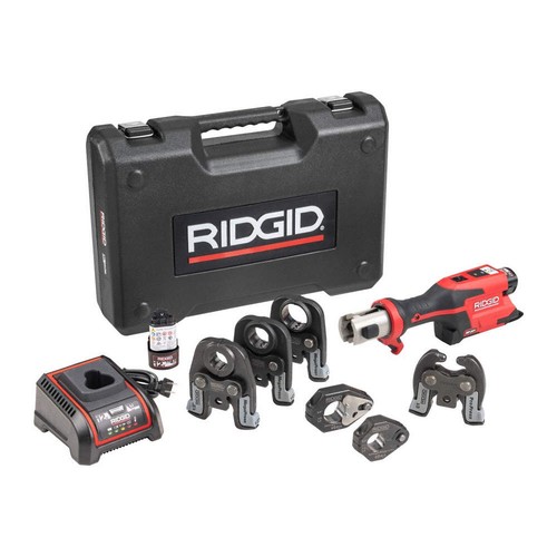 Ridgid cordless press tool - ridgid,