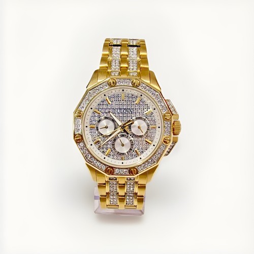 Orologio uomo 7997r4 bulova - orologio,