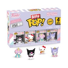 FUNKO BITTY POP 4 Pack Hello