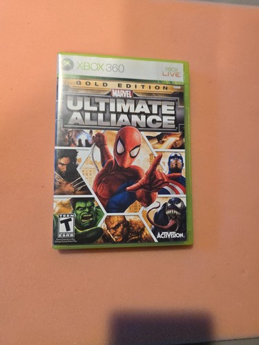 Marvel ultimate alliance - ultimate,