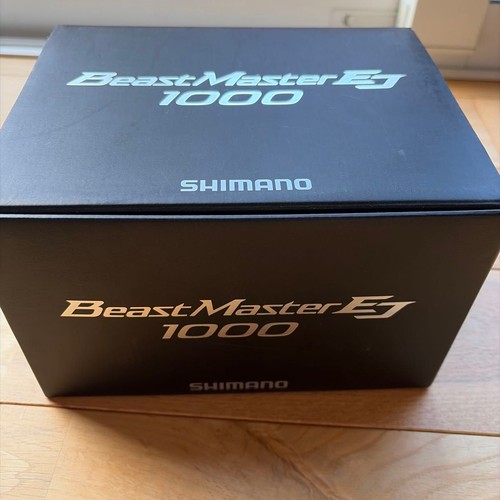 Shimano beastmaster 1000 - ej,