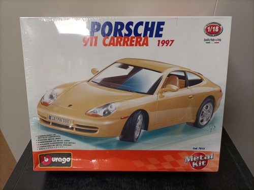 Porsche 911 carrera 1997 - porsche,
