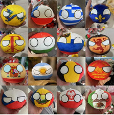 Peluche palla di campagna 10 cm palla di campagna ciondolo palla di campagna decorazione palla di campagna