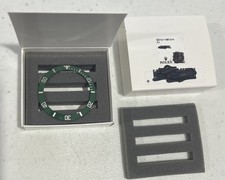 Rolex Bezel Insert Hulk