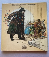 PINOCCHIO, BURATTINI E MARIONETTE, 1982