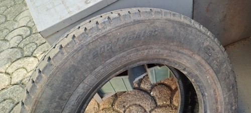 Gomme camion - gomme,