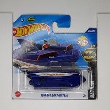 Hot Wheels Mattel 2025 1966