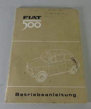 Manuale Operativo / Guida Fiat