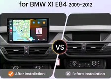 RADIO 2 DIN PER BMW X1 E84