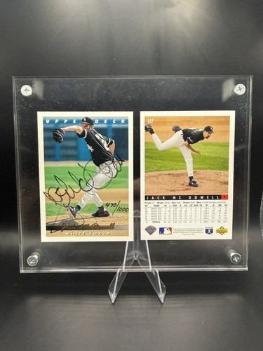 1993 upper deck - deck, jack
