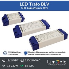 Trasformatore LED Serie BLV