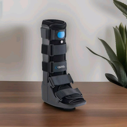 United ortho air - cam, walker