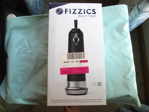 Fizzics waytap draft beer - waytap,
