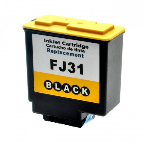 Cartuccia olivetti fj31 nera - olivetti,