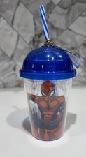 Marvel Spiderman Dome Tumbler