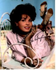 SENTA BERGER Signed